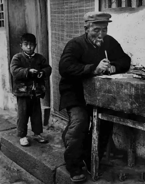 六十年代老照片