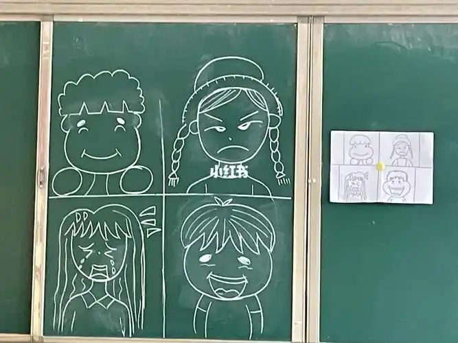 喜怒哀乐_绘画_文化_绘画