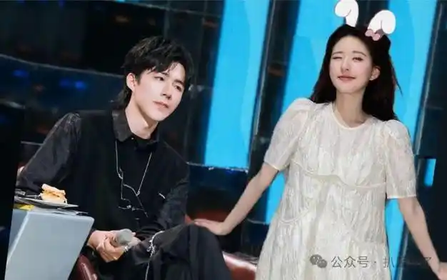 202434刘宇宁赵露思在一起夏之光的发展言承旭和徐若晗助理都愿意吃苦