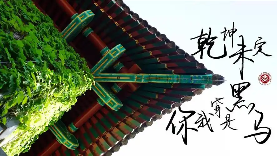 北大高考壁纸,明天就要高考了,祝我们好运