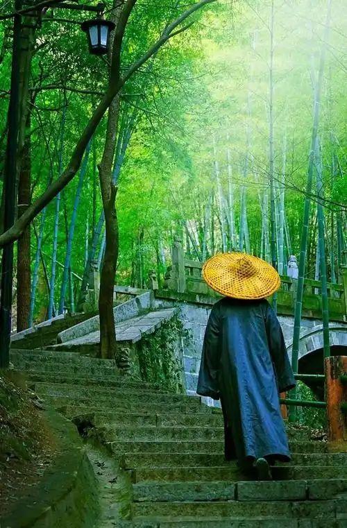 出家人的随身十八物