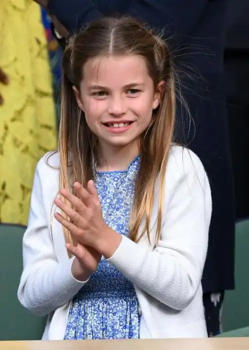 22张欧洲王室小公主的优雅发型照片欣赏