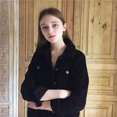 懂得如何去生活的欧美混血美女头像真人_豪情_相关_标题