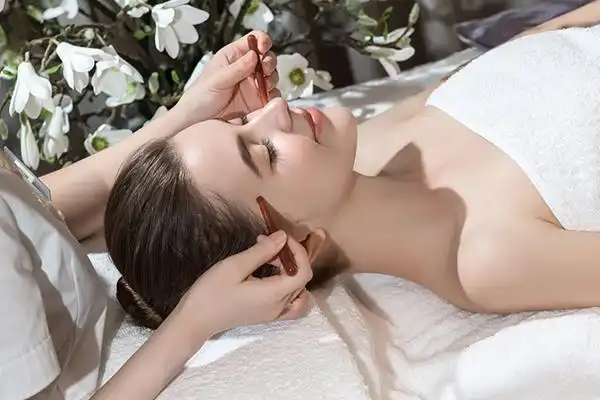 面部拨筋|活血通络,让美丽由内而外