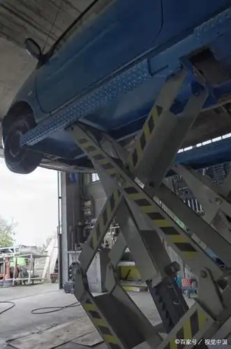 举升机检测及维护