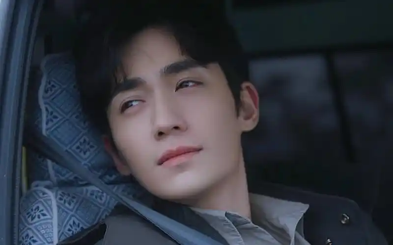 自制  安利向 盗墓笔记重启之极海听雷 朱一龙【吴邪】bgm电灯胆