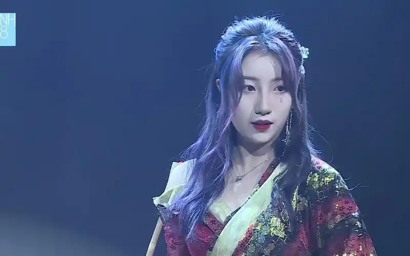 【王秋茹】snh48 天黑请闭眼·s队七周年公演 20201