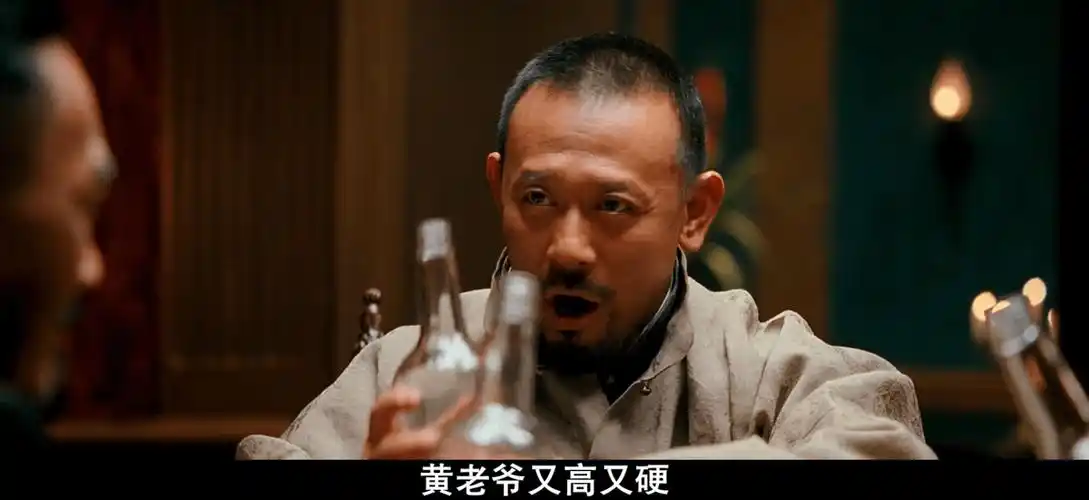 原创让子弹飞中有两场大时尚戏删减前你看过吗姜文也太敢了吧