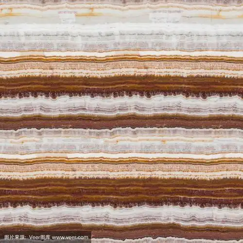 高质量的缟玛瑙石纹理有裂缝.无缝方形背景,瓷砖准备.