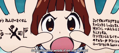 卡通动漫少女可爱大叫气愤gif动图_动态图_表情包下载_soogif