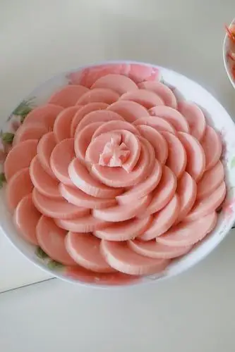 手机用户5806_peur做的火腿摆盘