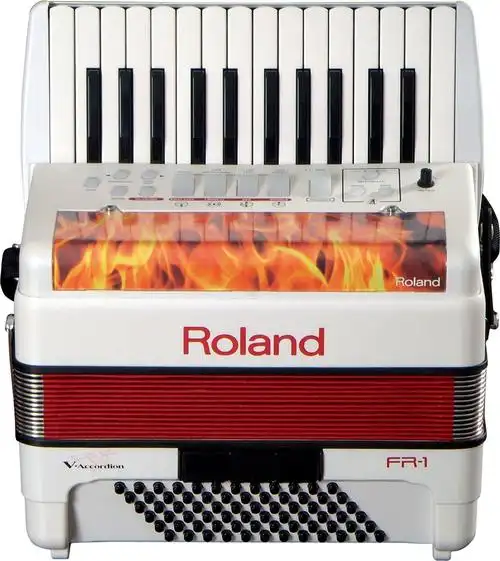 roland - fr-1 | v-accordion