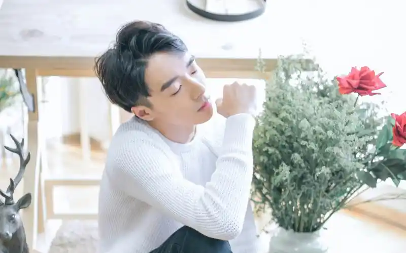 北大才子苑子豪桌面壁纸 - 第2张