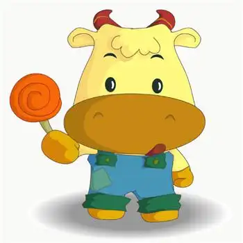 小牛图片头像大全