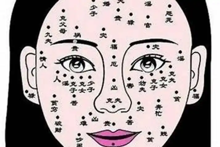 右嘴角下面有颗痣寓意好不好