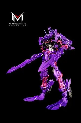 幻惑紫异端三期型(第二形态)