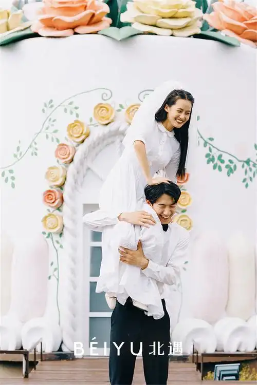 林宥嘉文艺婚纱照看这篇78北遇映画
