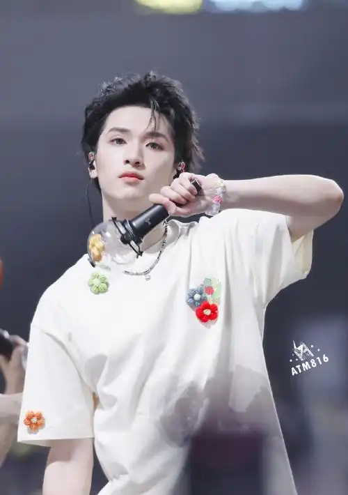 严浩翔叁重楼暨出道四周年演唱会##时代少年团叁重楼暨出道四周年