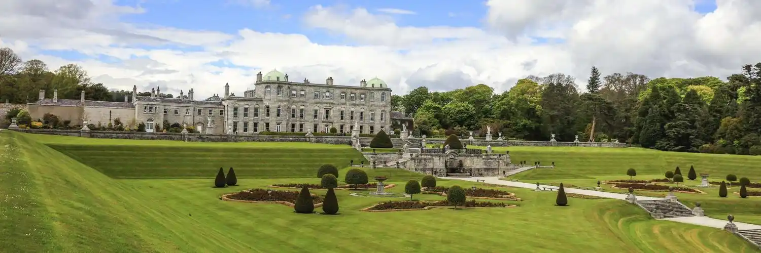 英国宝尔势格庄园和基尔肯尼城堡