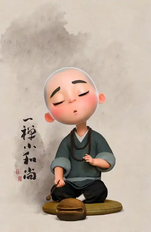 如何评价国产动画一禅小和尚