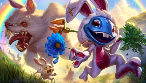 lol113小鱼人出装详解