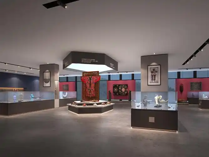 博览馆装修设计要考虑的因素展馆装修博物馆展厅装修