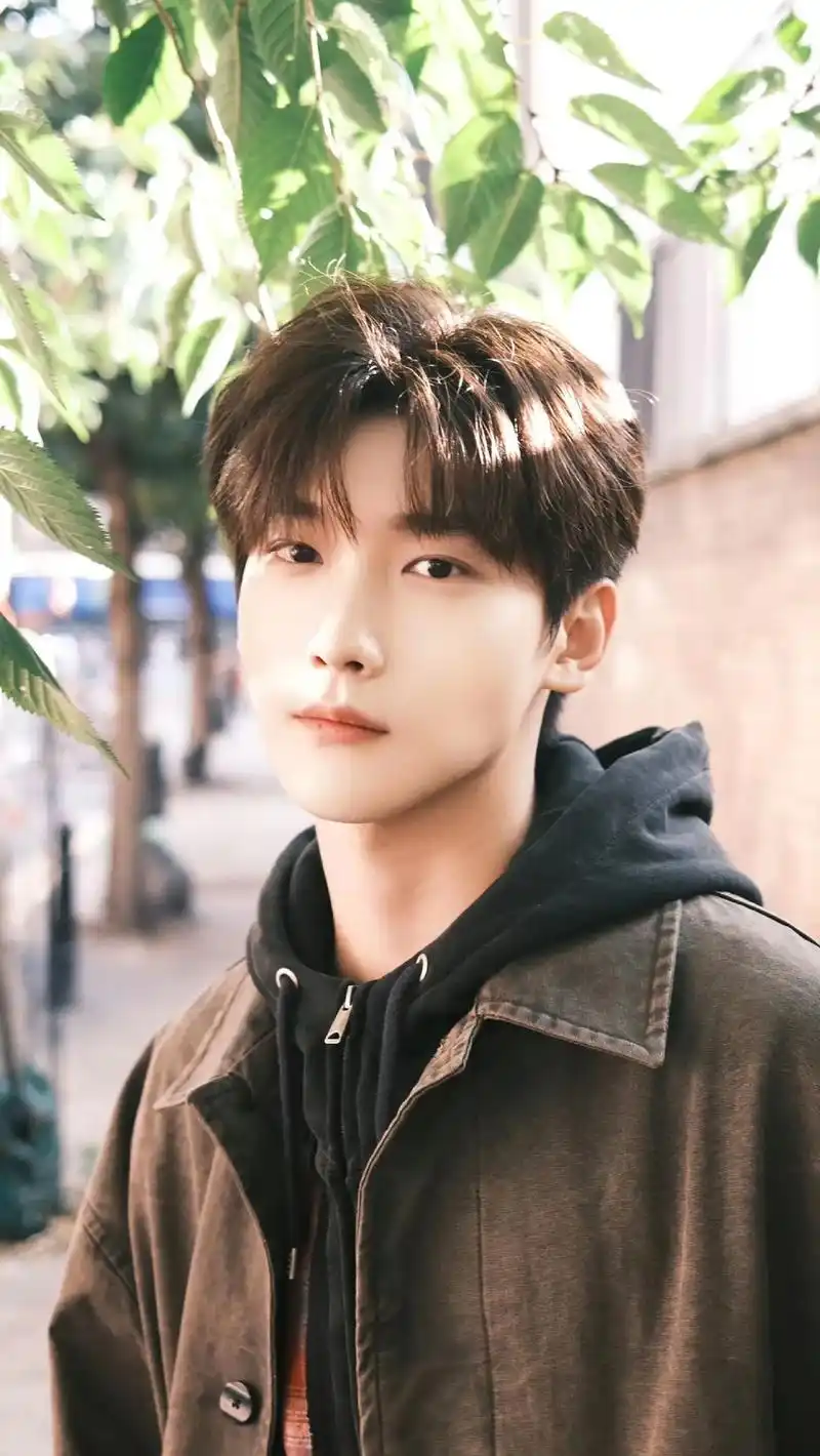 只为你着迷~#邢昭林