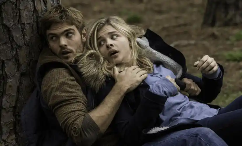 酷萝莉科洛莫瑞兹近年参演的五部大尺度电影