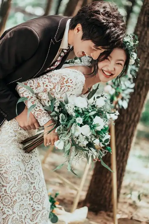 丨 春夏为爱而拍 婚纱照一生一次,风格岂能一面 年轻  x  个性  x