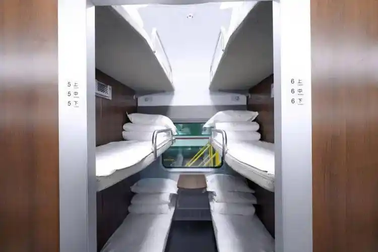 复兴号新车型来了!_搜狐汽车_搜狐网