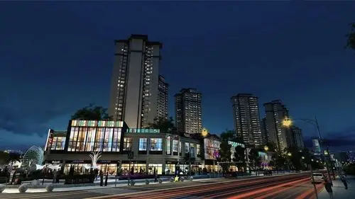 富力悦禧城fm940联袂呈现无界生活π