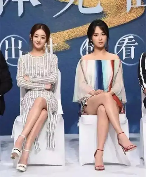 杨紫暴瘦14斤,美出新高度:坚持与自律是女人变美的不二法宝!