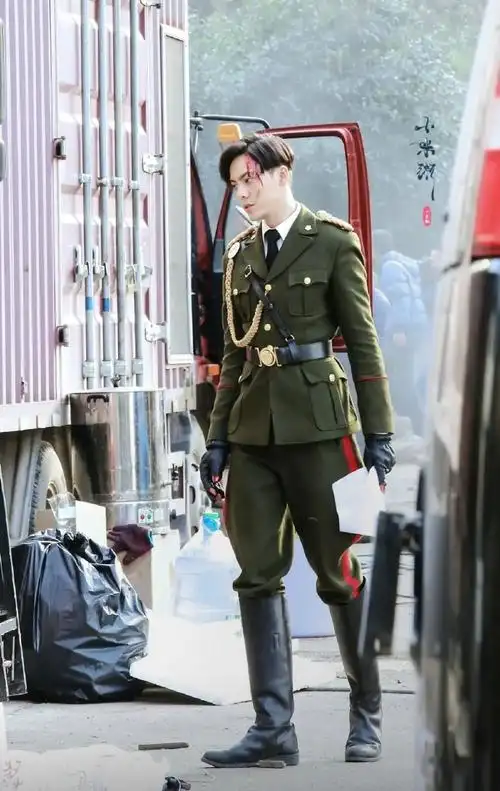 陈伟霆九门人物小传##芝士娱乐