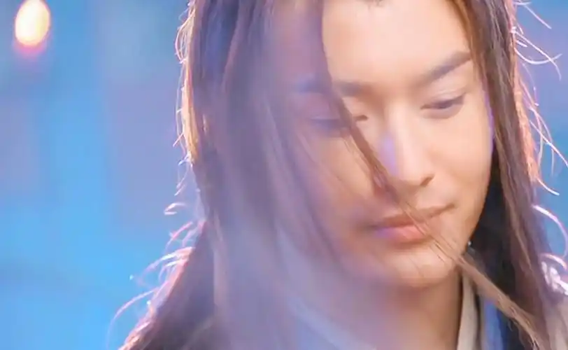 郭芙有心事 杨过也有心事