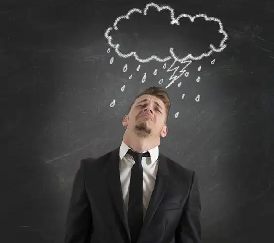 5,精神状态不佳