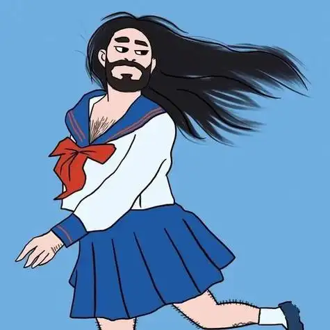 高清搞怪大叔头像 微信头像图片大全 -【爱个性】