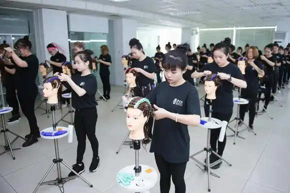 20202021年美发学校师资教学前十名排行榜