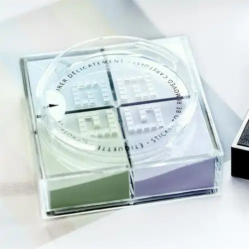 纪梵希givenchy明星四宫格散粉1号4x3g