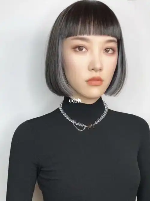 2021短发女孩一定要尝试的超a少女发型