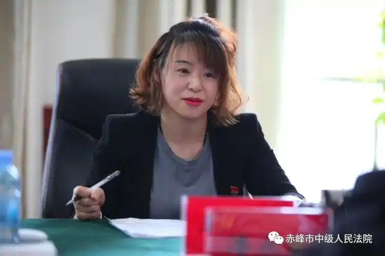 队伍教育整顿系列报道(第79期)——赤峰市中级人民法院队伍教育整顿