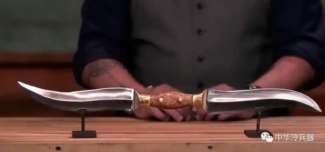 都说武器怪死的快,为啥哈拉迪这类双头武器却能大行其道?