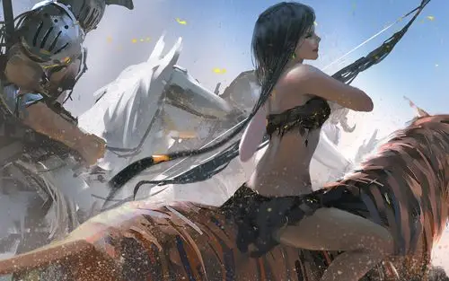 鬼刀风铃公主,高清图片,电脑桌面-壁纸族