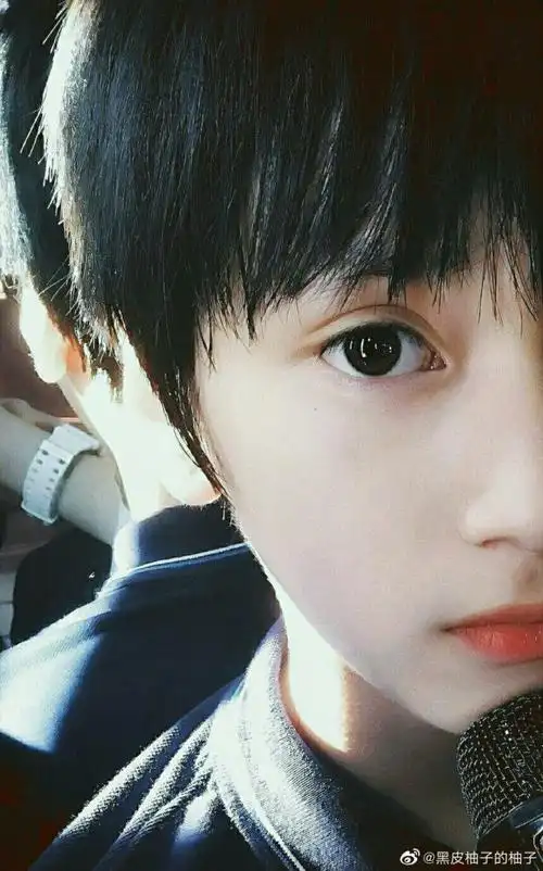 严浩翔姐姐腰很软