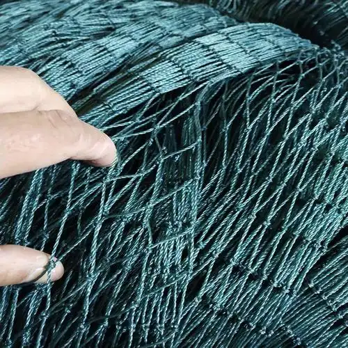 拉鱼网拉网拖网隔网清塘网定制拦河网捕鱼扑鱼池塘