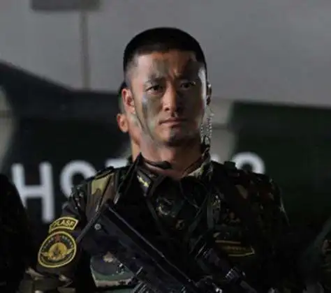 何晨光(电视剧《我是特种兵之利刃出鞘》男一号)_摘编百科