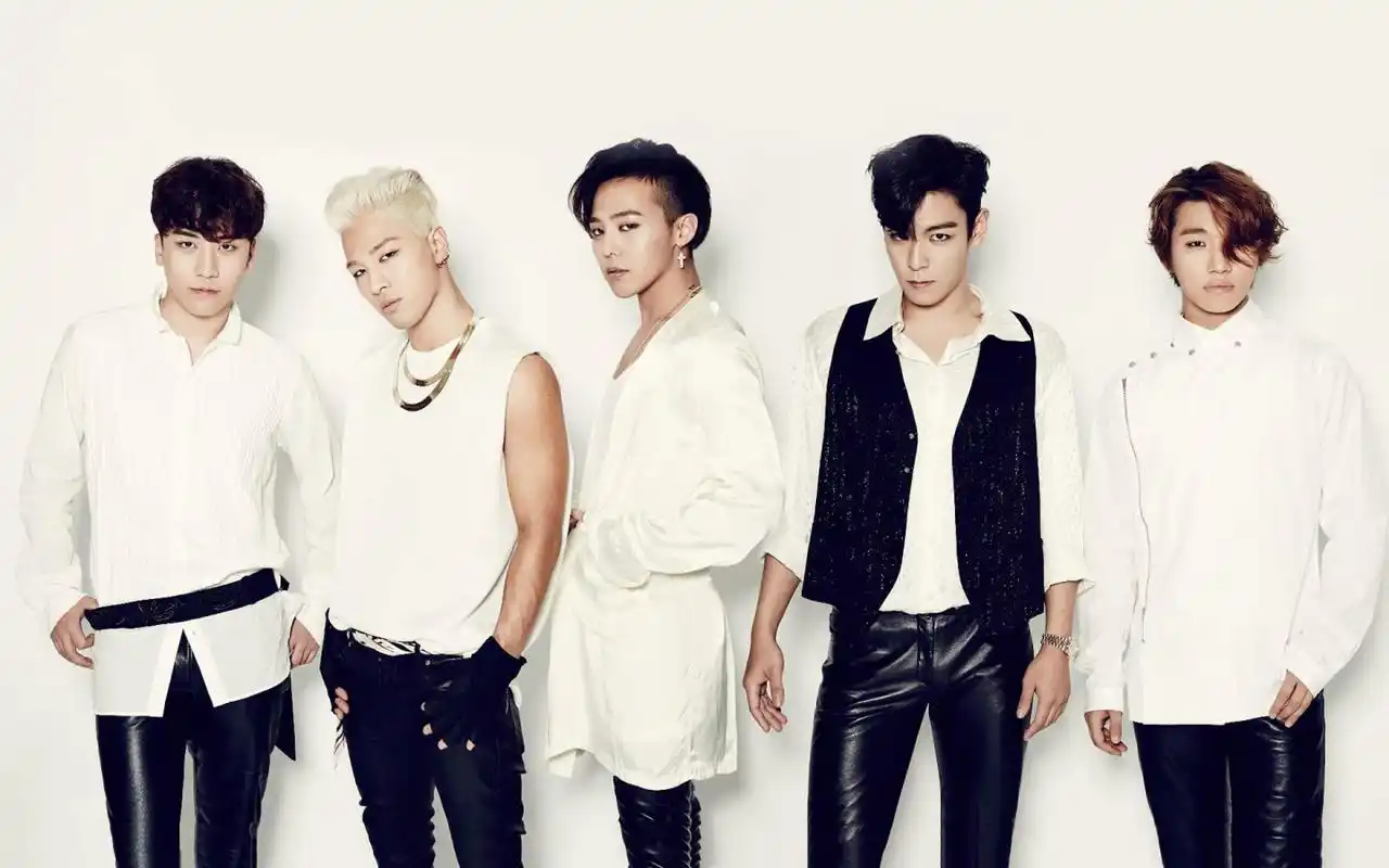 bigbang明星桌面壁纸 - 第10张