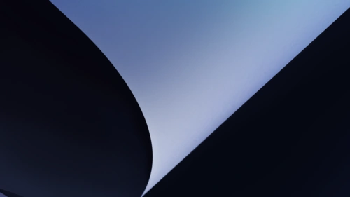 简约纸片设计创意高清桌面壁纸