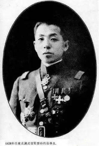 张作霖亲哥替他坐牢离世后子女由张作霖养张学良却将其枪毙