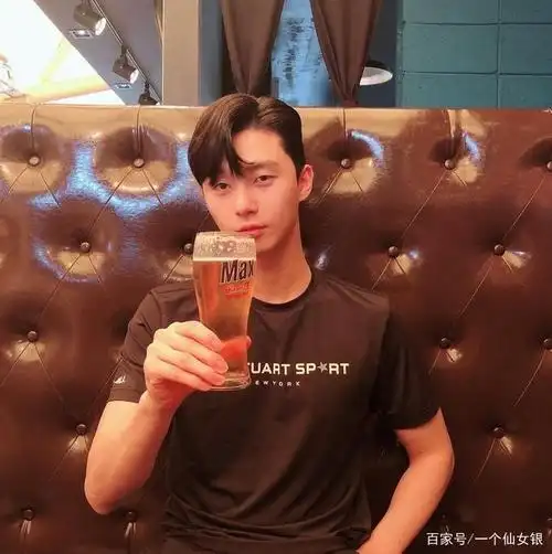 梨泰院class太好看了,爱上了这个栗子头的男人