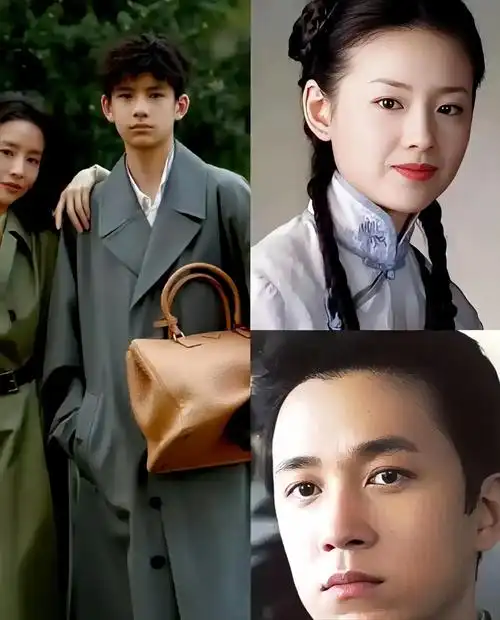 想当年,潘粤明也是帅气无敌的小鲜肉啊!